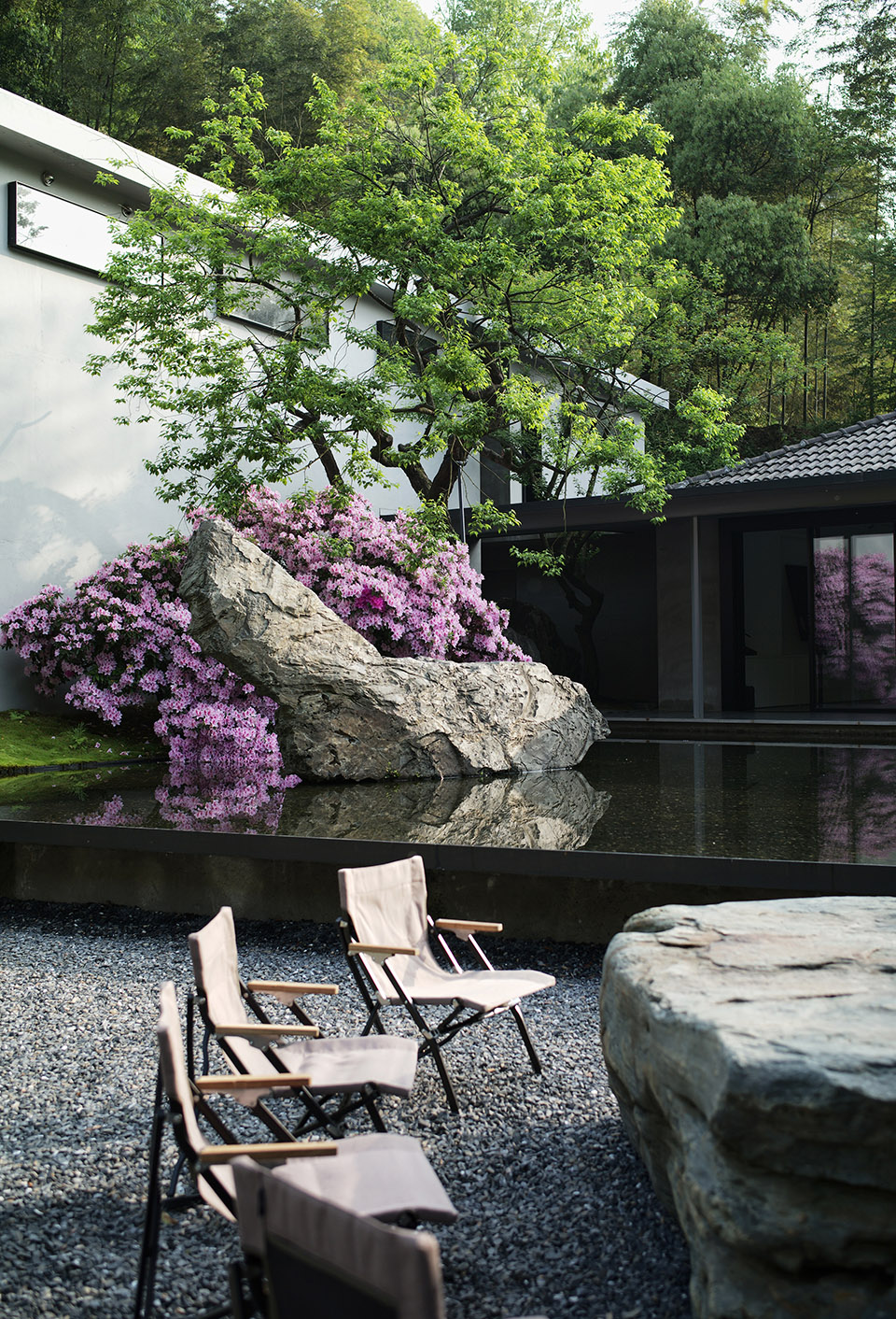 汖墟,杭州丨中国杭州丨山山园林-170