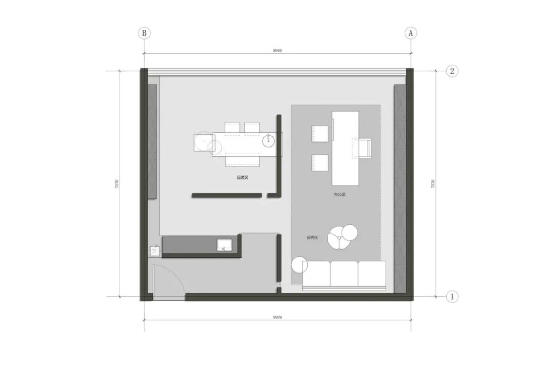 打破常规的室内设计之美丨中国常州丨初品设计-18