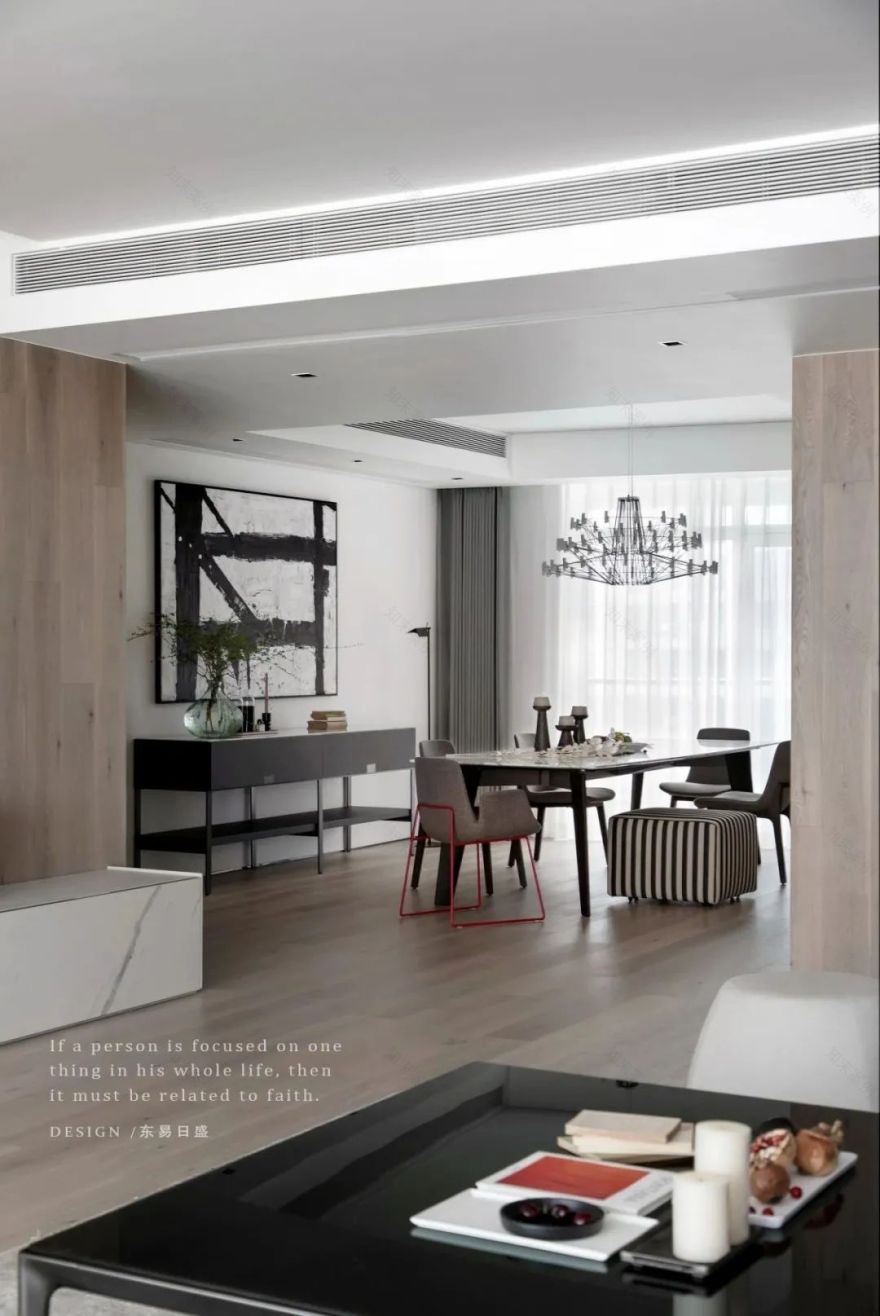 【Wooden Slow 首发】大师都倾心的木地板上墙,如何玩出新花样?-22