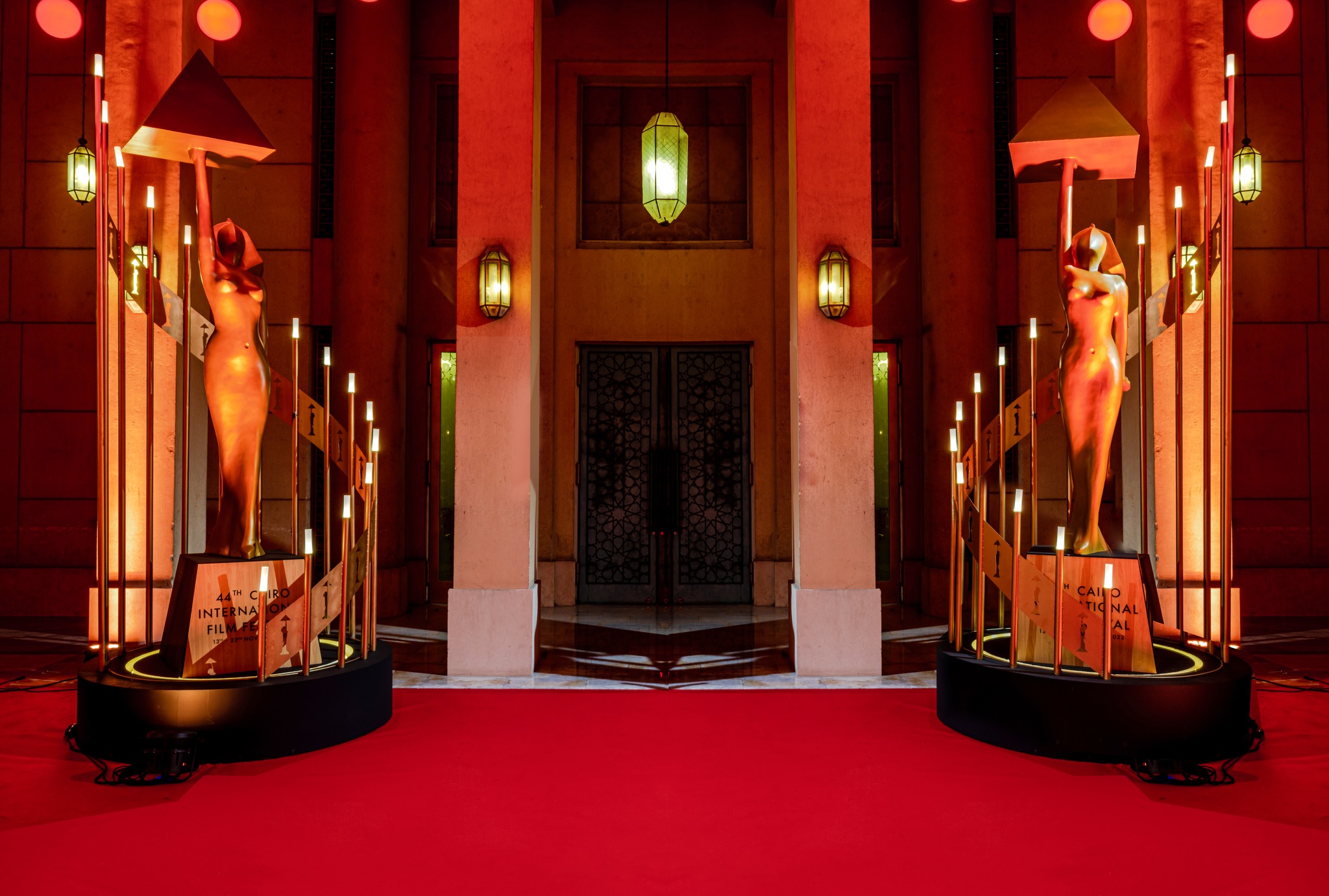 CAIRO INTERNATIONAL FILM FESTIVAL-8