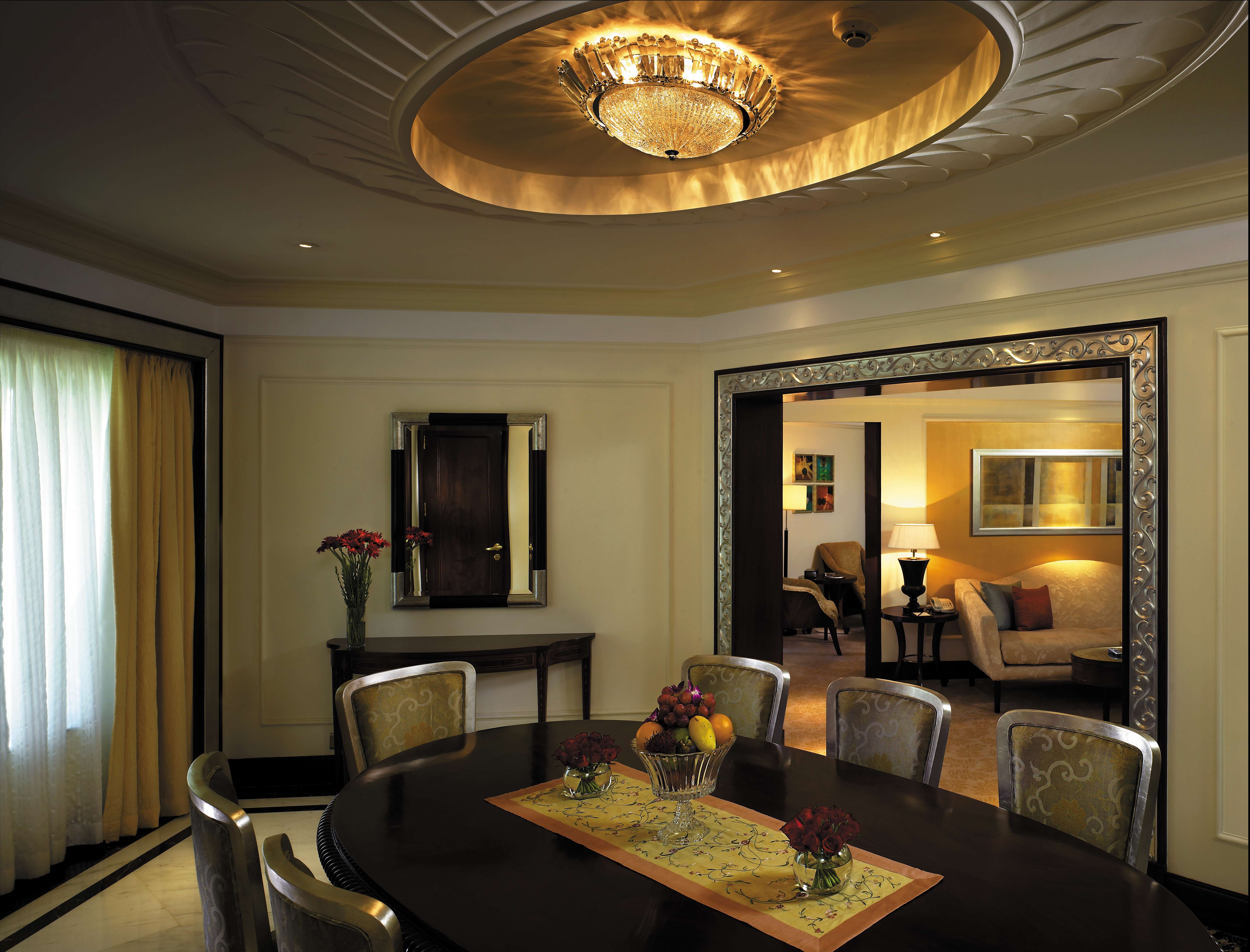 印度新德里Shangri La's   Eros Hotel, New Delhi-18