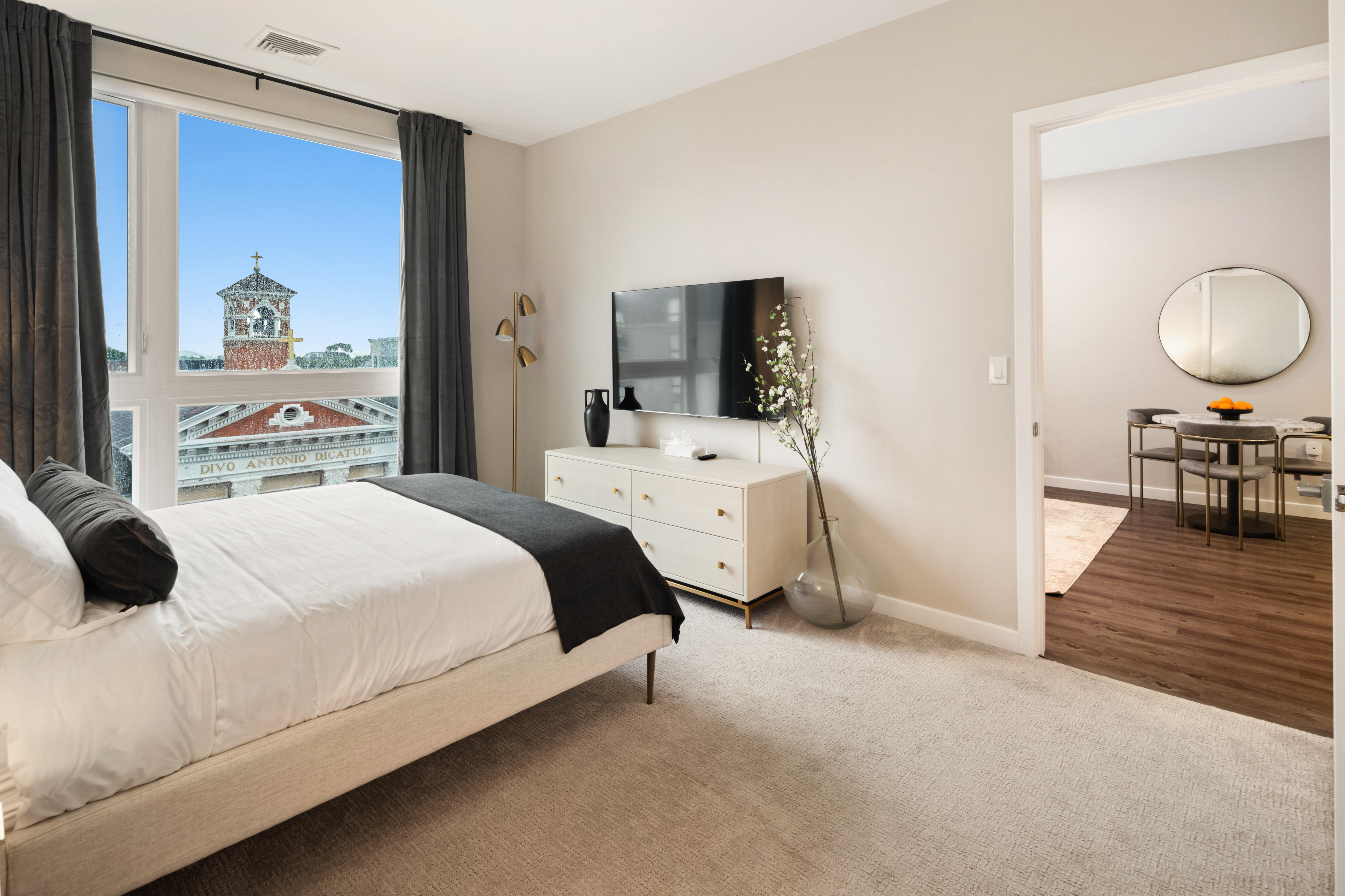 Airbnb 公寓改造丨美国丨EF 建筑设计工作室-20