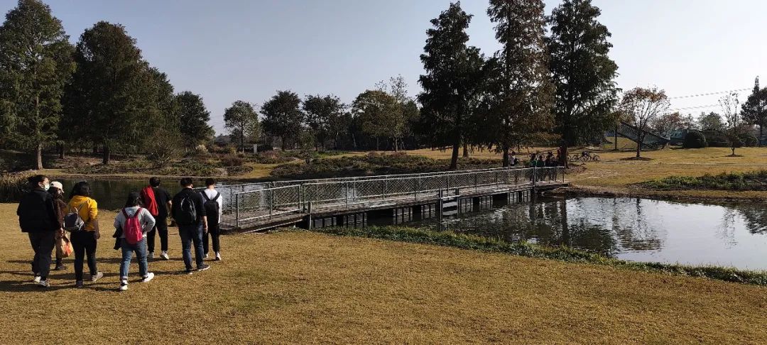 广富林遗址公园和辰山植物园考察丨中国上海丨亦境景观院-72