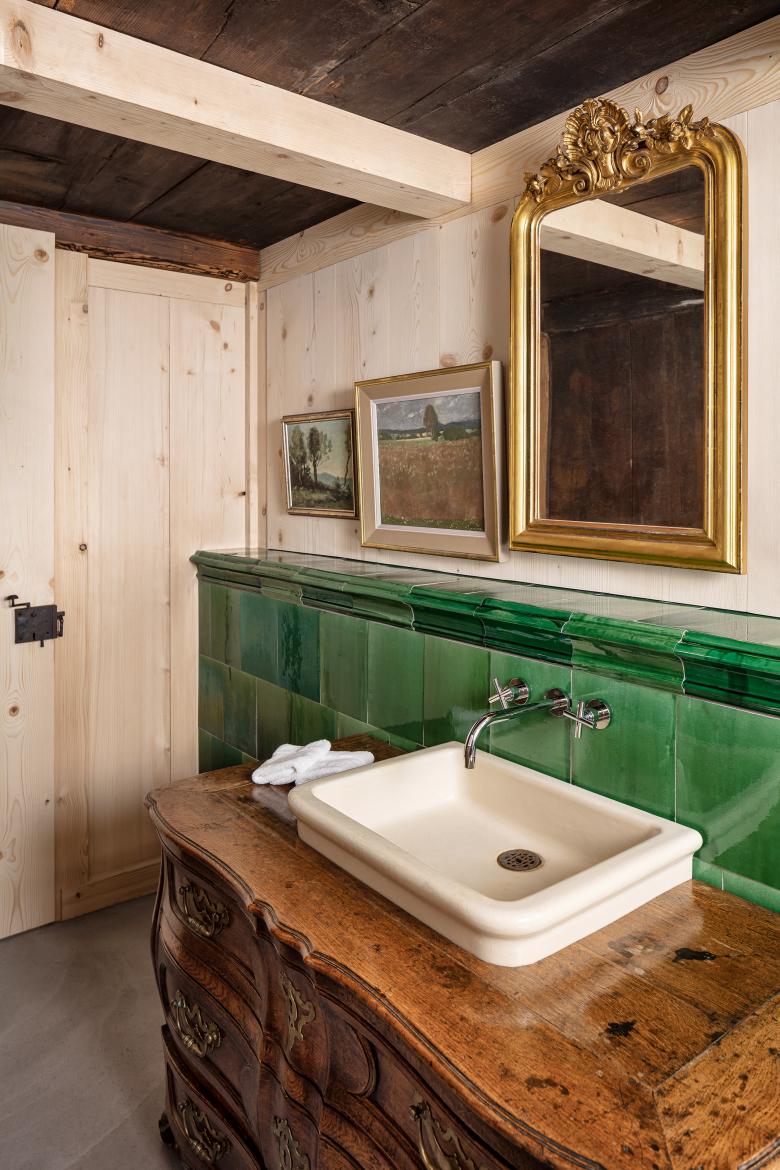 Vogtshaus 改造与修复丨瑞士丨Castor Huser-24