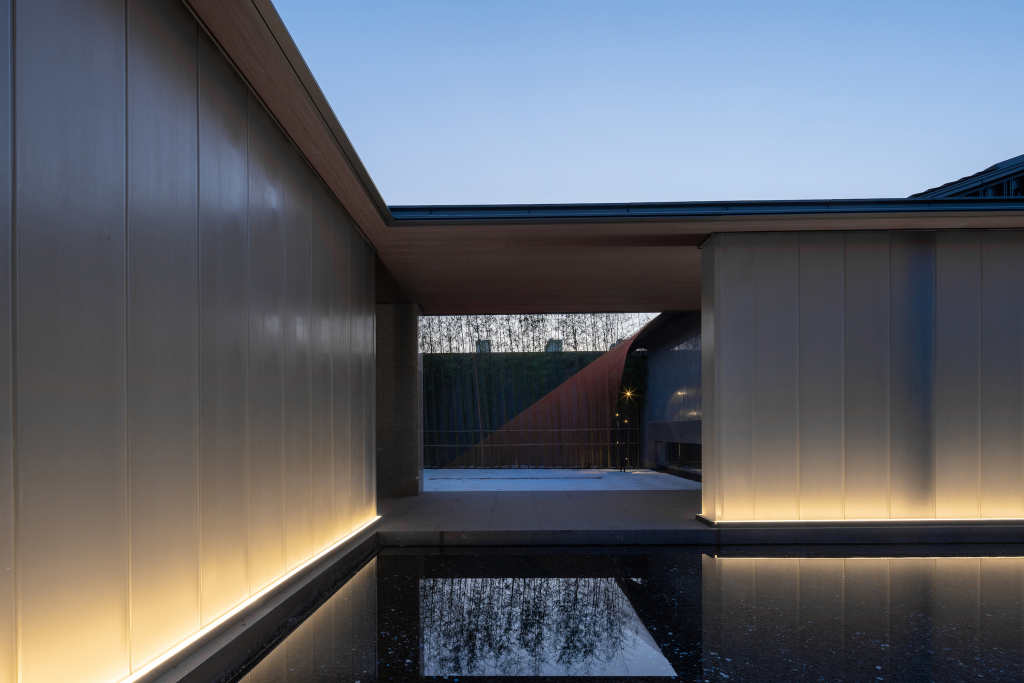 石家庄融创中心示范区景观-91