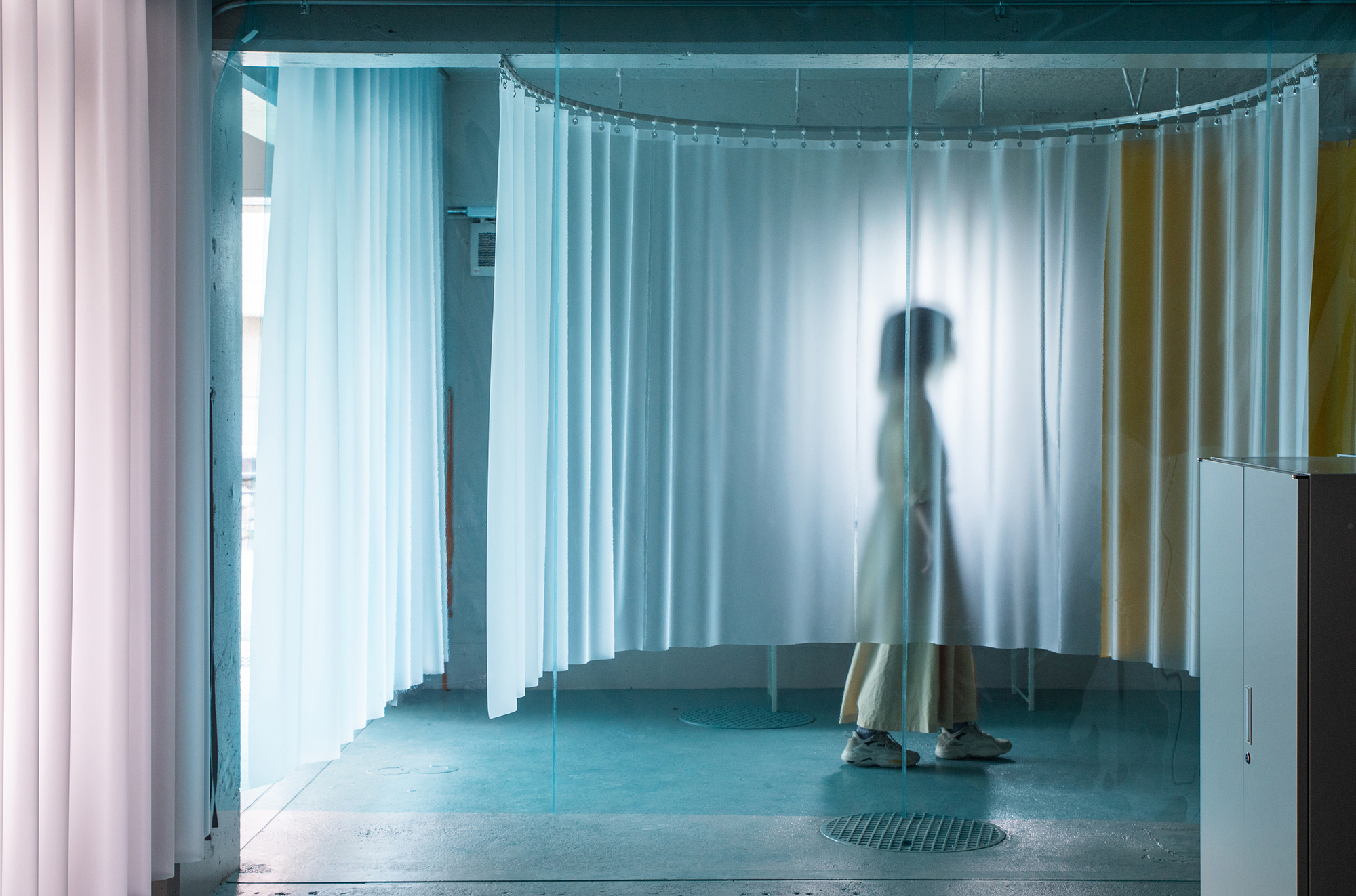 泡泡停车医疗诊所丨日本丨Yasue Imai-31