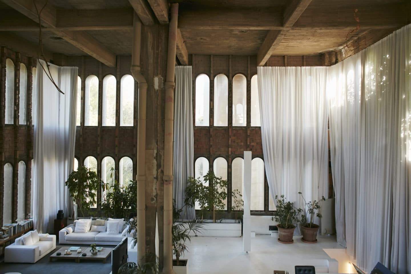 Ricardo Bofill水泥厂改造项目-14