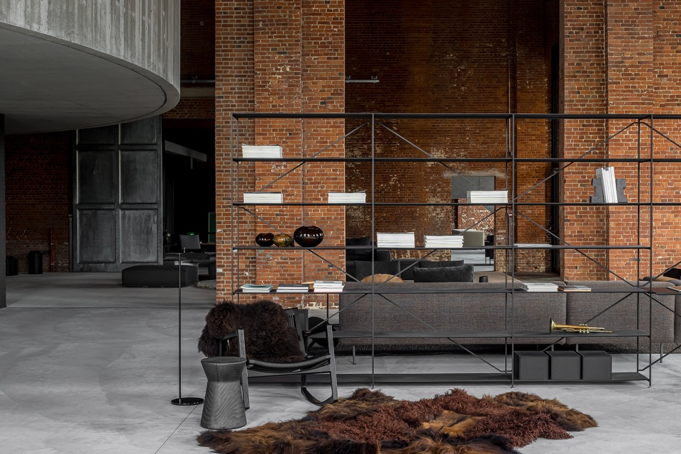 比利时阿尔斯特家具展厅丨Objekt Architecten 与 Hans Sterck 合作-46