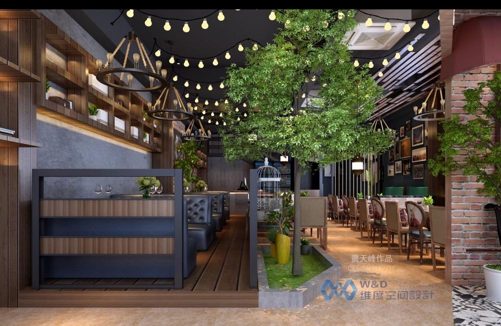 
阜阳遇见餐厅 -2