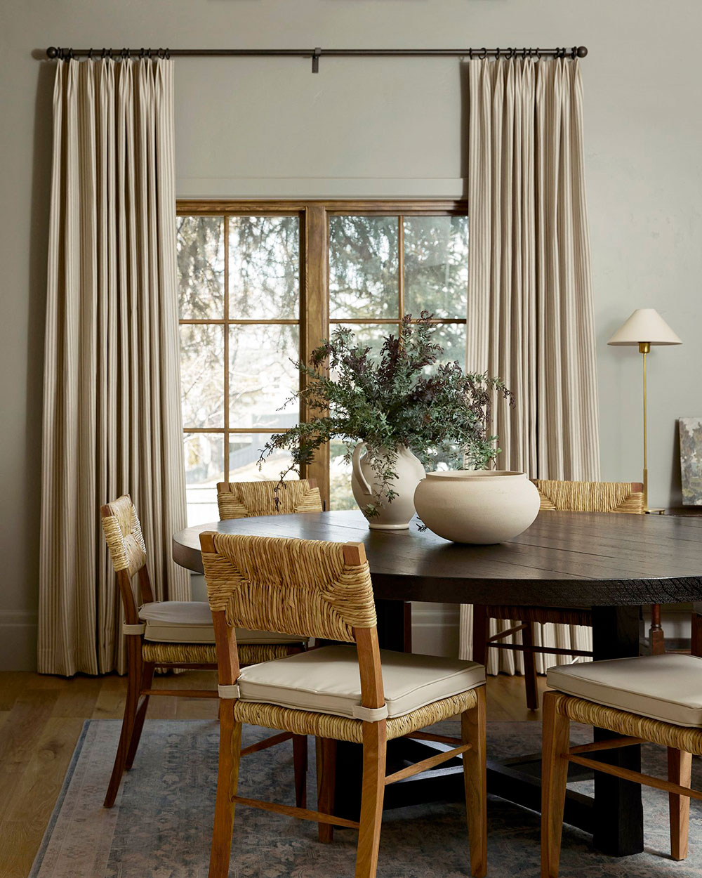 美国乡村风格 Utah 家庭住宅 | 自然色调营造宁静氛围-3