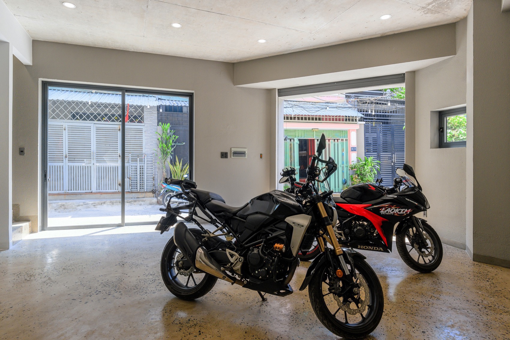 越南 CORNERSTONE 综合用途建筑丨越南胡志明市丨ROOM+ Design & Build-34