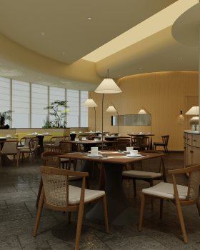 餐饮空间设计