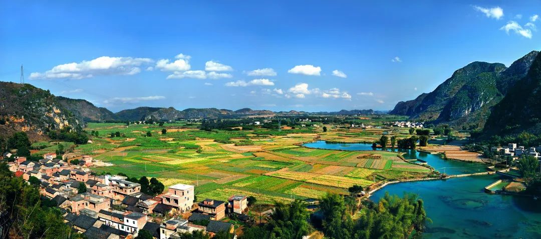 农业城市主义视角下的百色国家农业科技园区特色营造策略丨中国百色丨GZPI规划设计三所-3