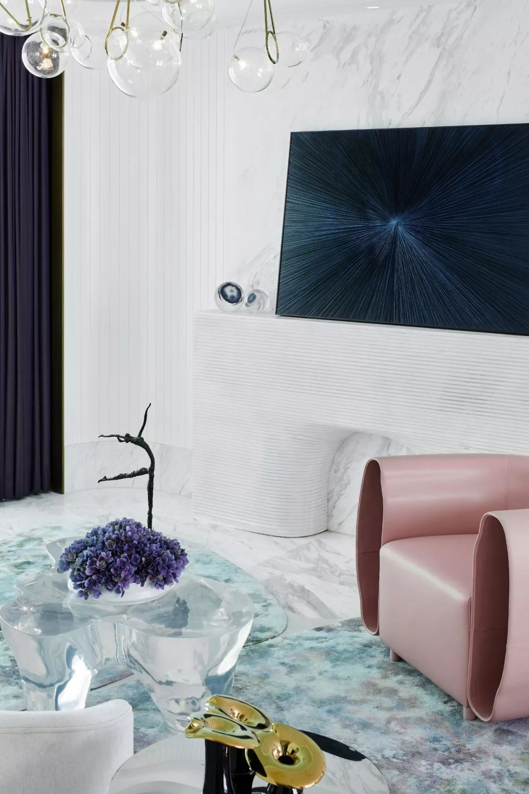 浙江永康融悦湾展示中心,创新几何展现新生-56