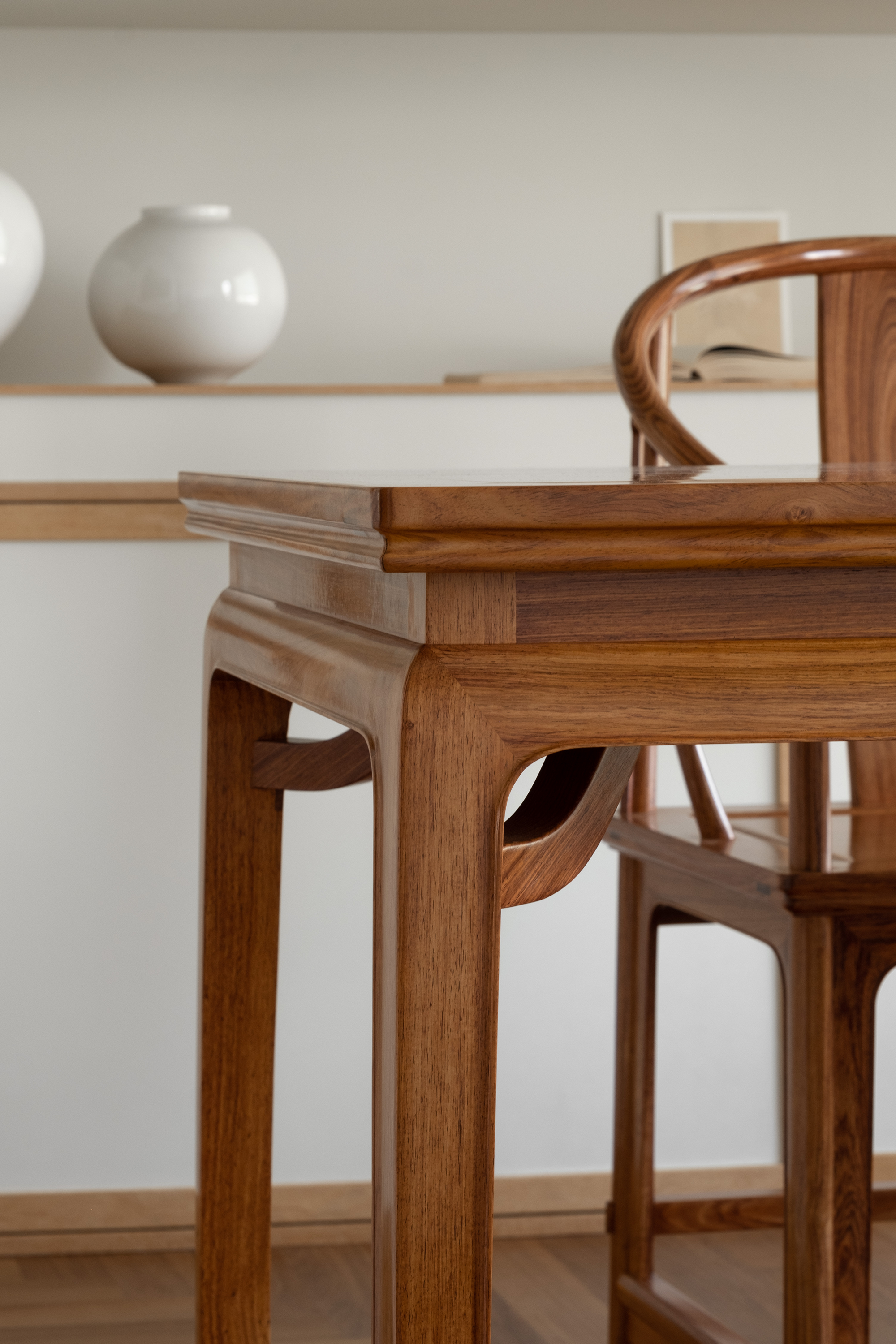 移步易景的家:给母亲的人生住宅丨中国深圳丨愈宅设计CureDesign-83