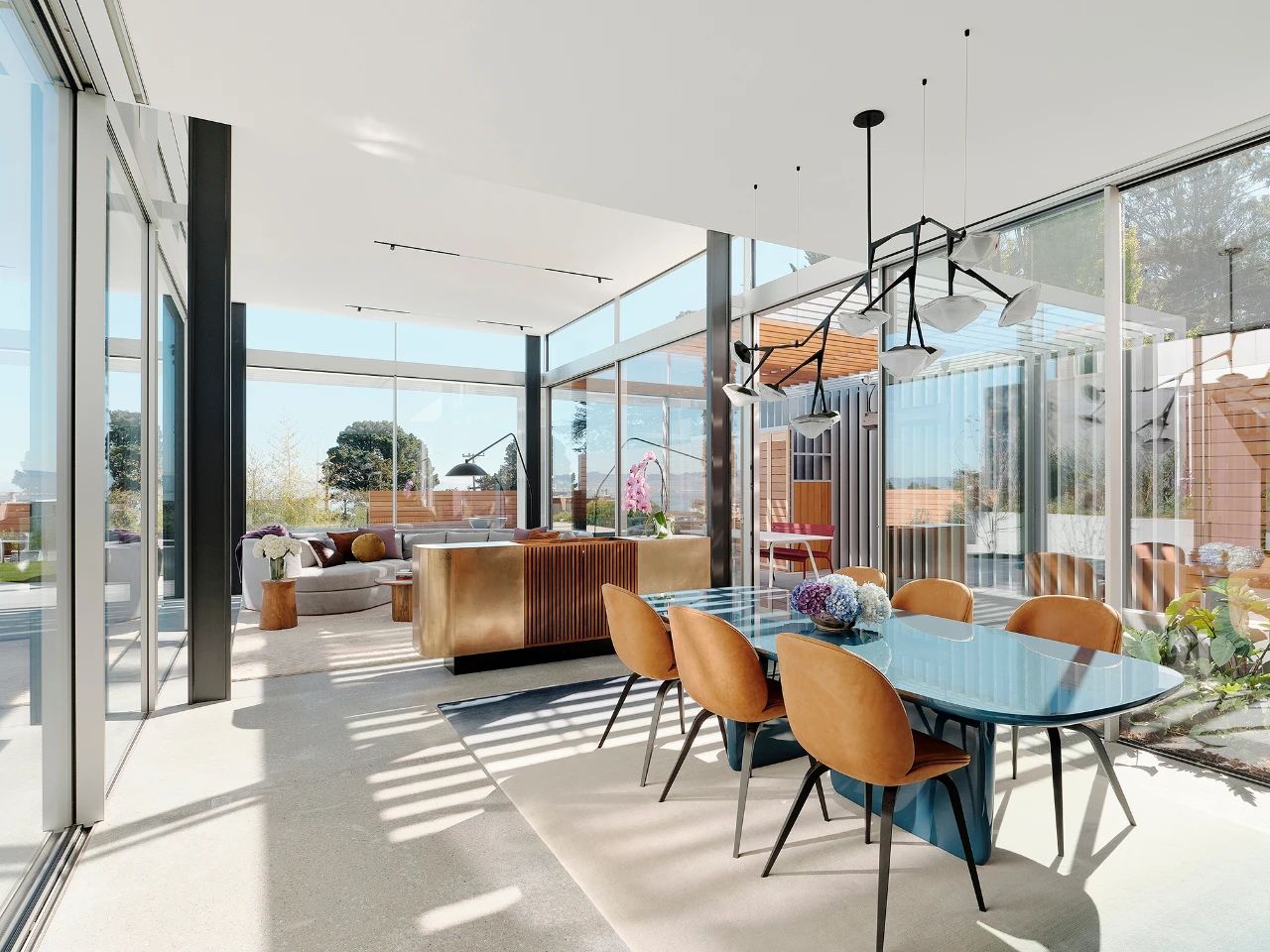 Translucence House · 半透明的家丨美国-7