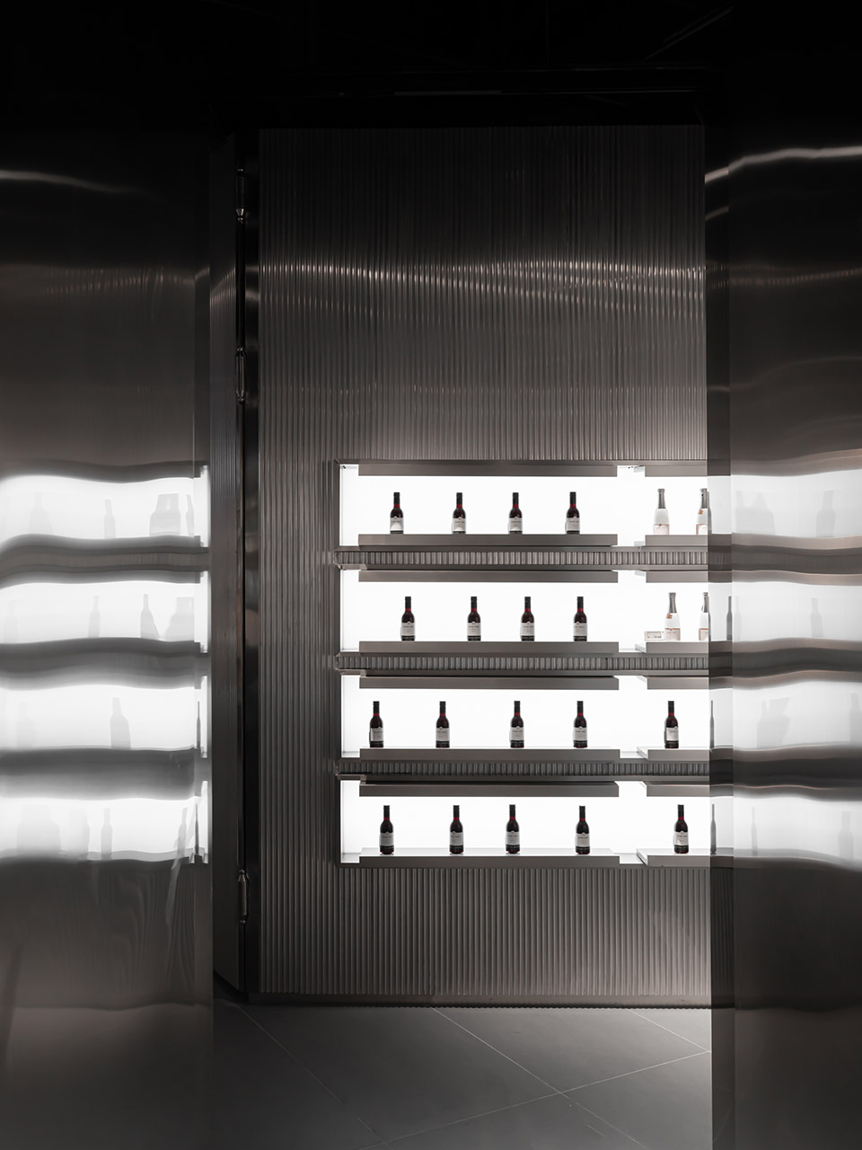 ZIPLAB跨境电商线下体验店丨中国北京丨加减智库设计事务所-155