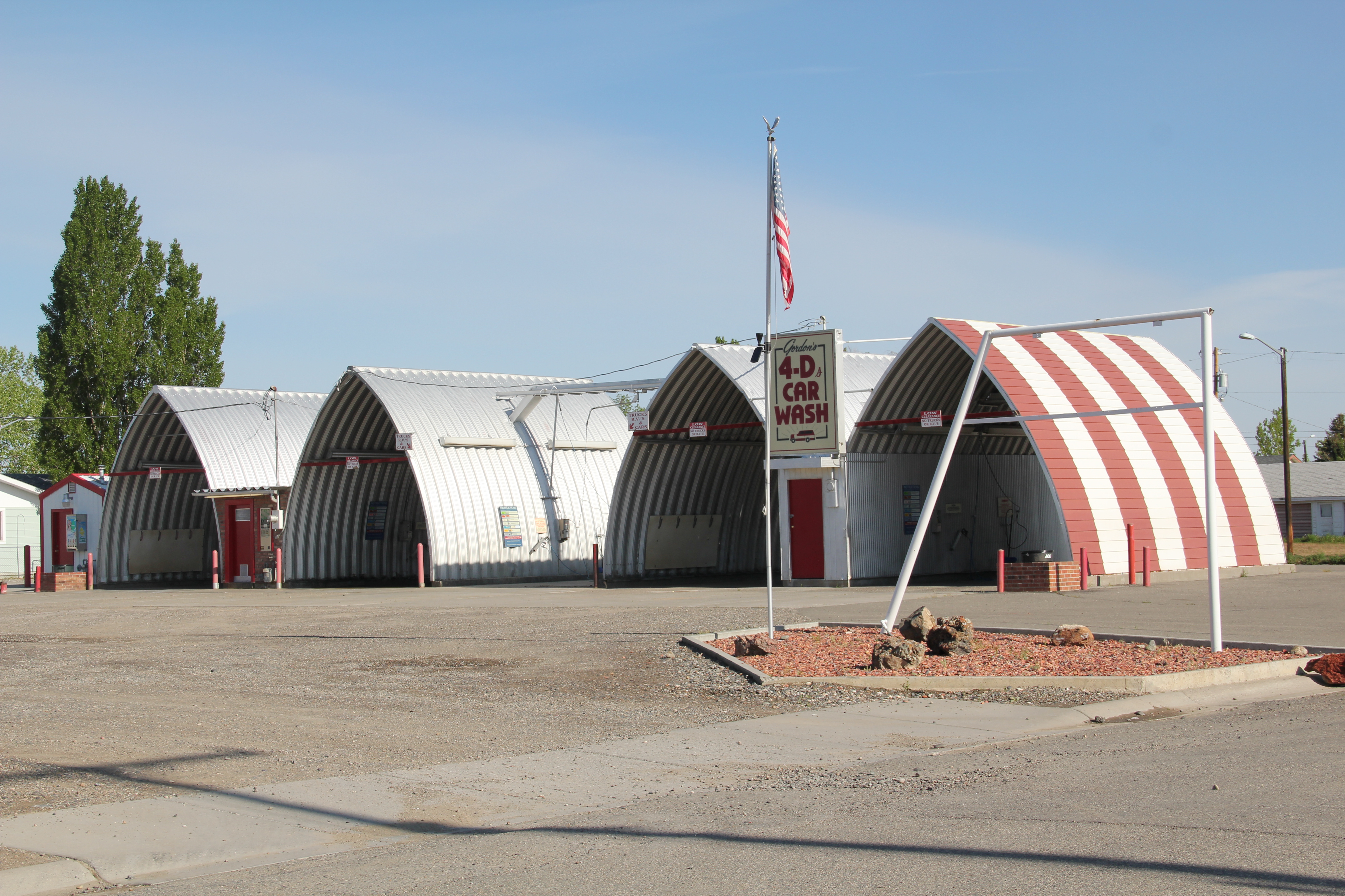 Hardin多个建筑项目（含火车站,酒店,法院等）丨美国蒙大拿丨J. G. Link等（部分项目）-31