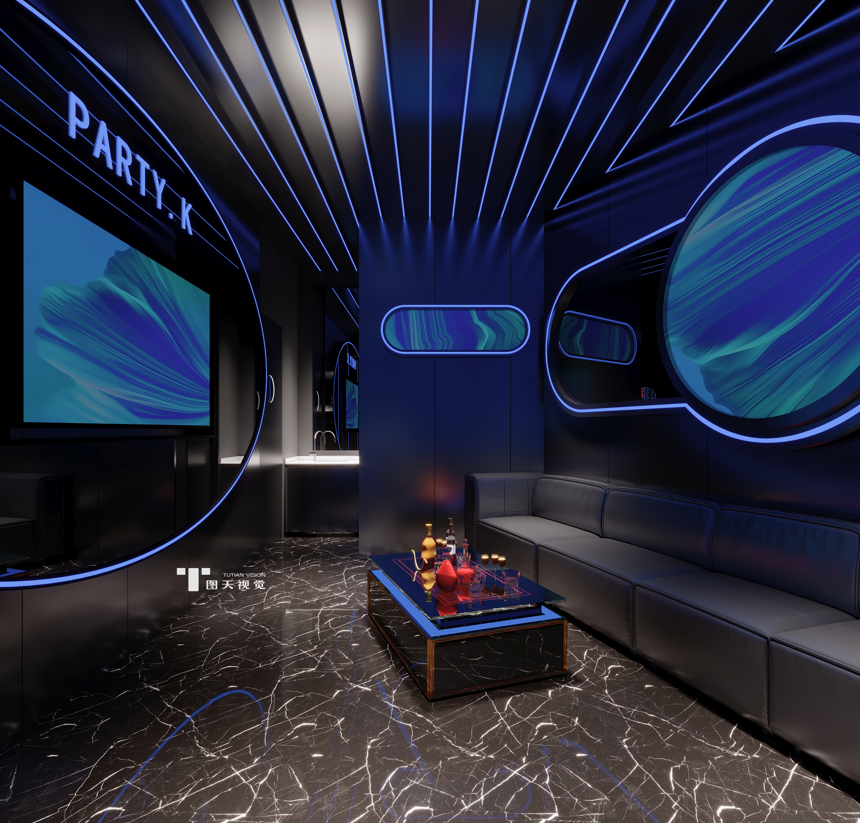 U米派演艺吧 ~ 微醺氛围感-7