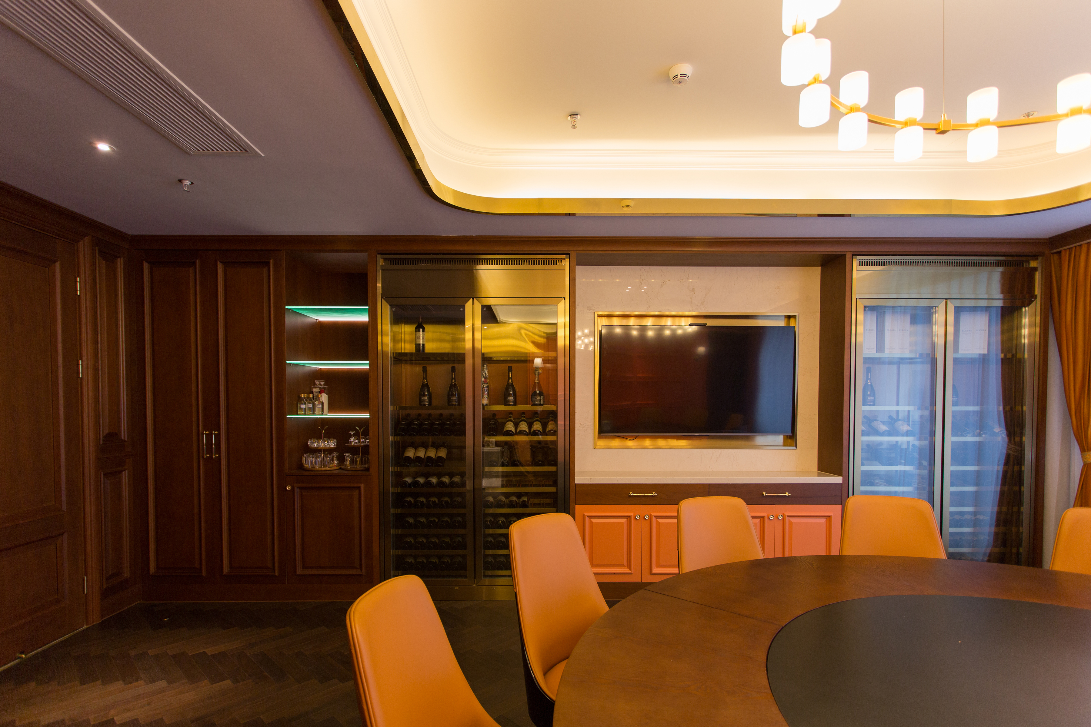 IM所念 · 私人会所丨中国杭州丨兆悦设计 | 虎设计-46