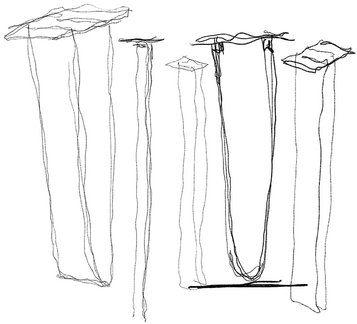 墨西哥城展览“Shifting Parábola”与“Grids”灯具赏析-20