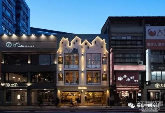 【案例赏析】HAO Design/台北薄多义餐厅-49