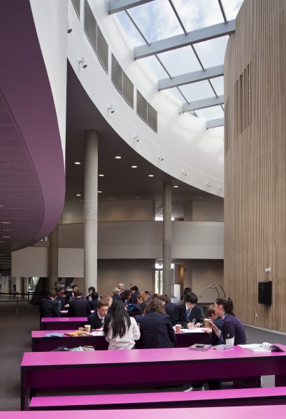 丨英国丨Jestico + Whiles-21