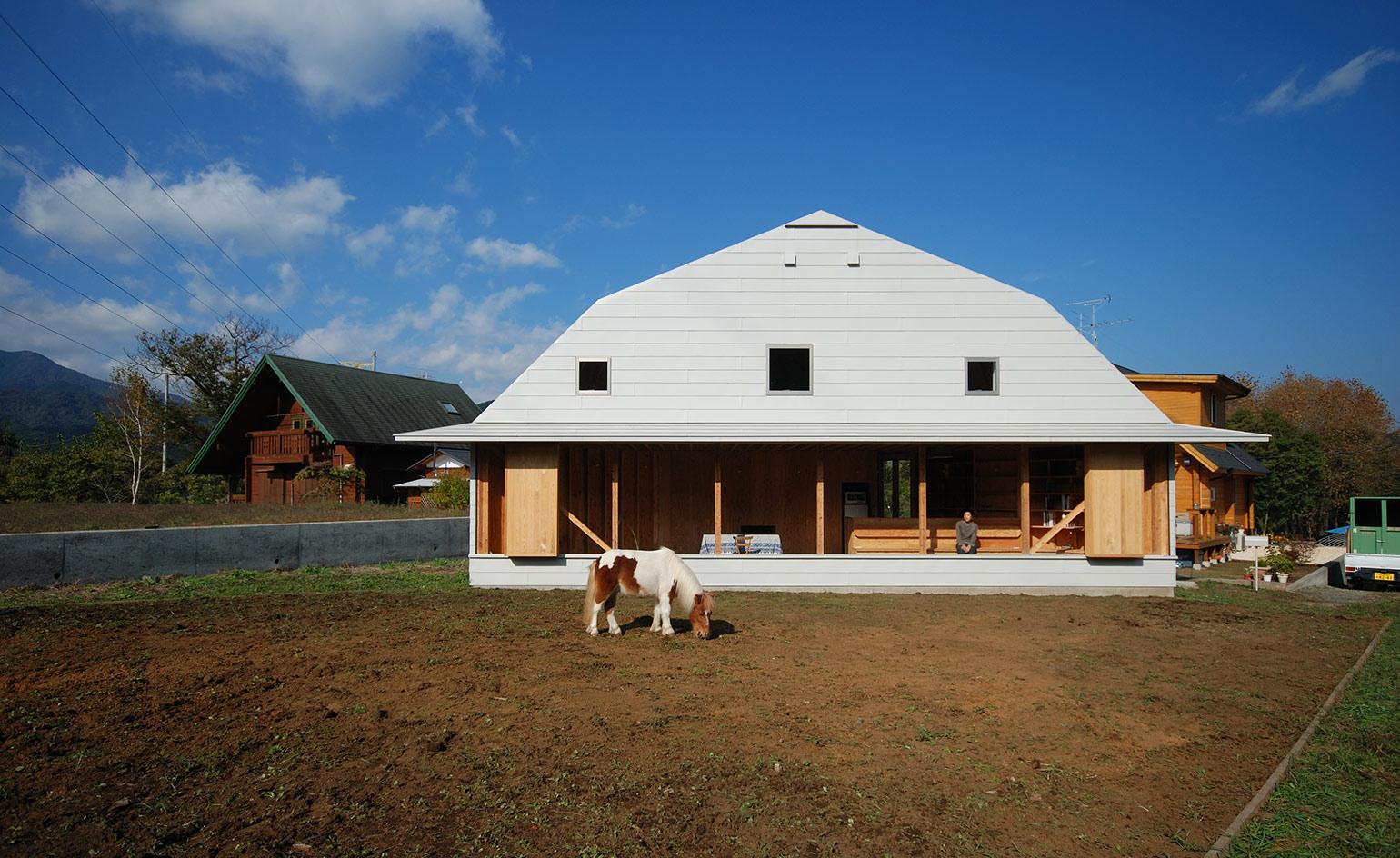 日本住宅建筑展 | 探索传统与现代的融合-13