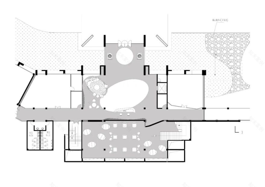 "生态科技"办公空间,演绎现代简约之美-11
