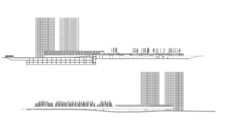 Transportation Interchange Complex  EDDEA-20