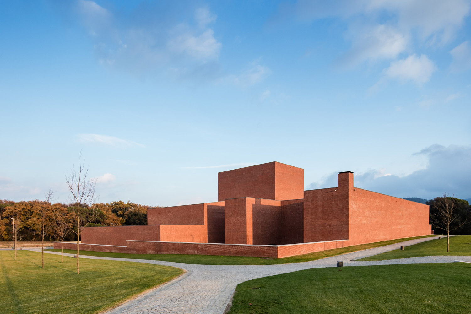Llinars del Vallès礼堂剧院，西班牙 / Álvaro Siza Vieira + Aresta Arquitectura-83