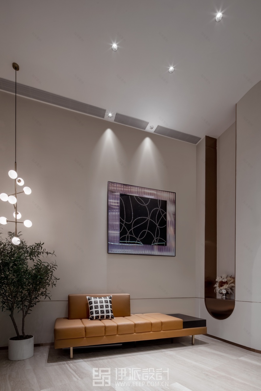 重庆·贝蒙滨江春城营销中心软装设计丨中国重庆丨深圳市伊派室内设计有限公司-72