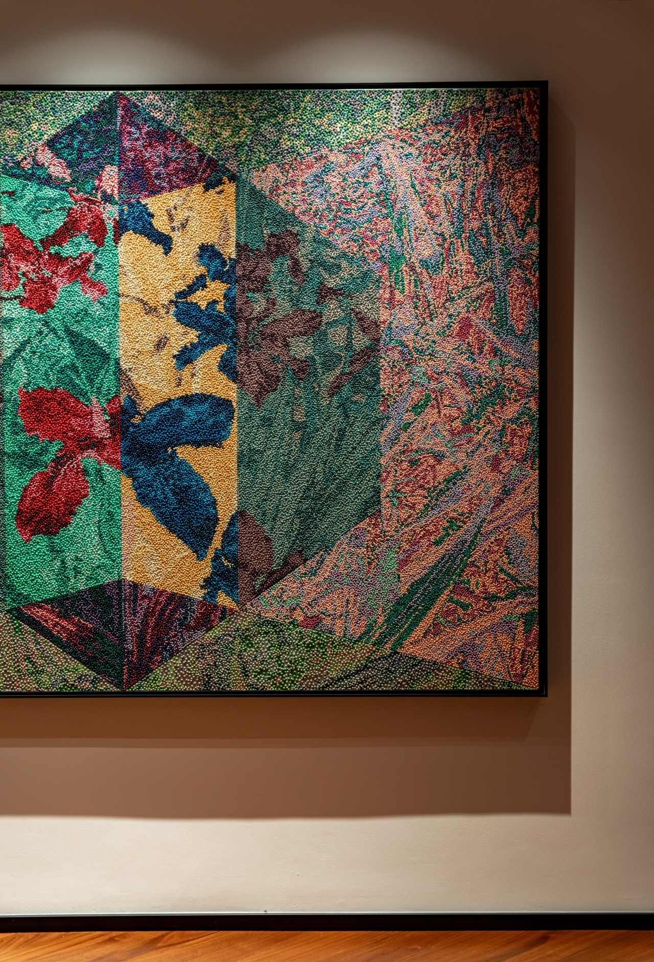 北京香江花园别墅改造丨中国北京丨必革家-15