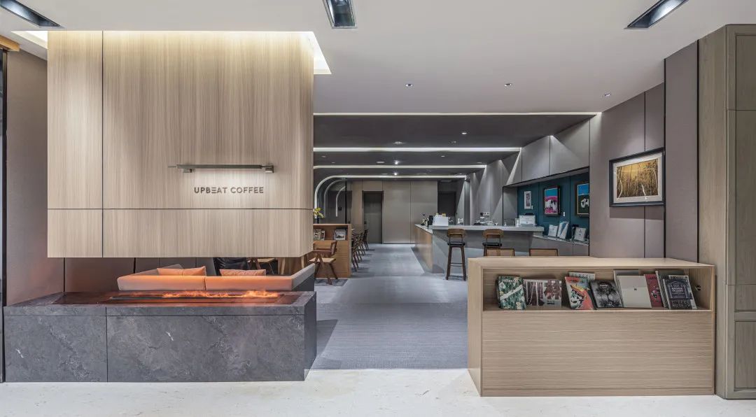 深圳讴印拾间堂酒店丨中国深圳丨朗联设计-76