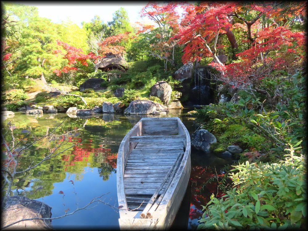 对龙山庄丨日本京都丨七代目小川治兵卫（植治）-37