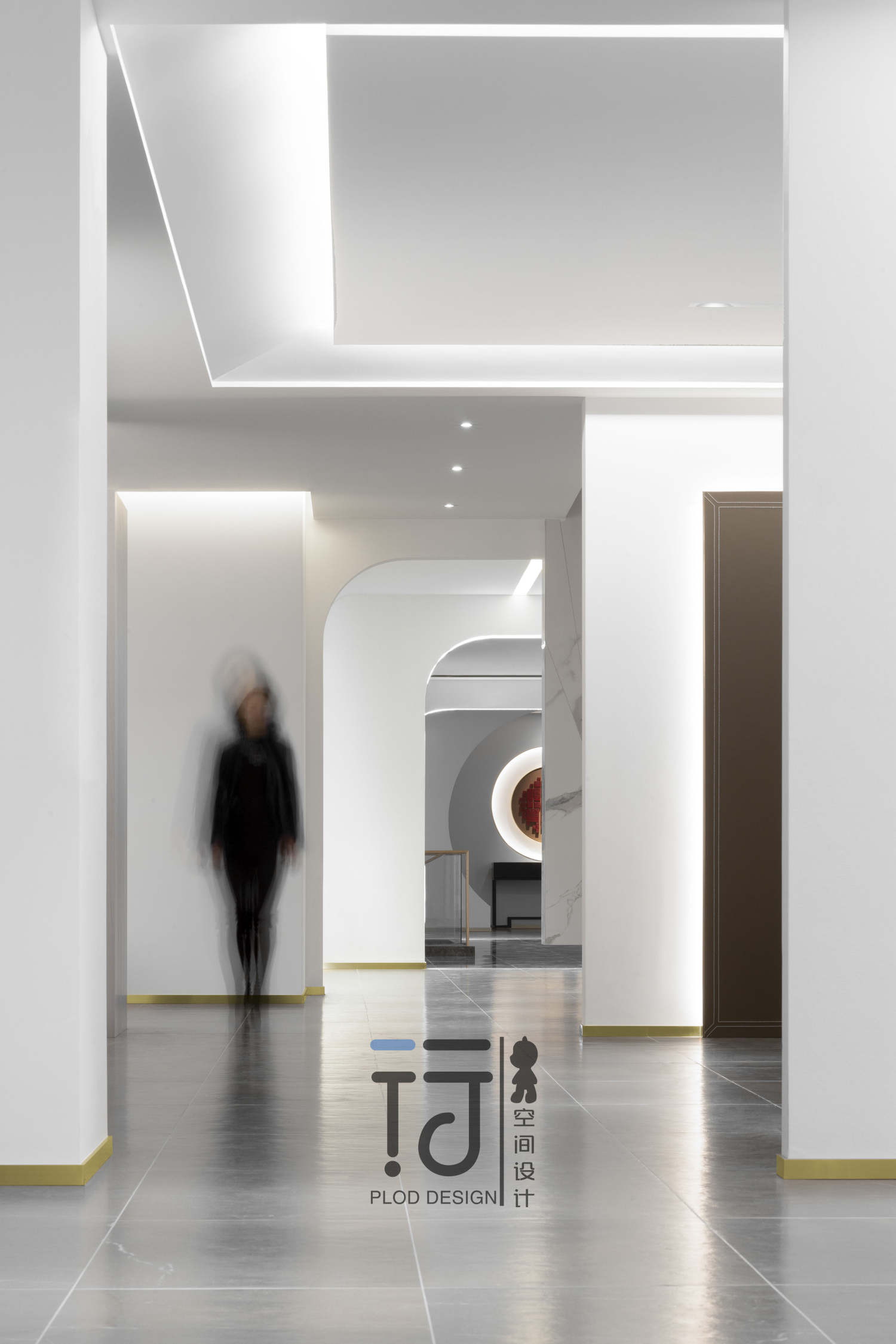 行与空展厅行空间设计丨中国湖南丨行空间（深圳）设计有限公司-19