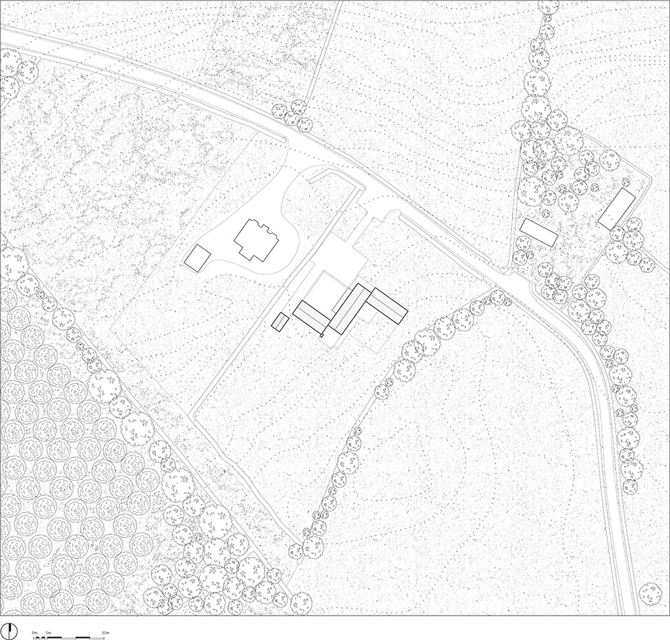 Gort Uí Ghaoithín住宅丨爱尔兰克莱尔丨fuinneamh workshop archtiects-51
