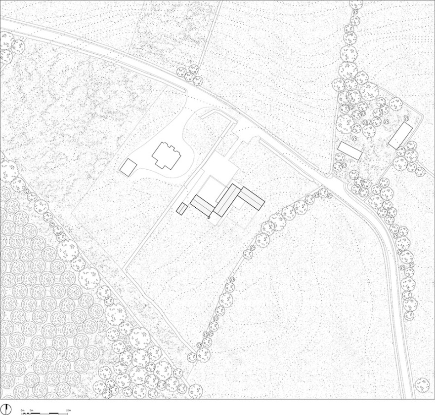 Gort Uí Ghaoithín住宅丨爱尔兰克莱尔丨fuinneamh workshop archtiects-51
