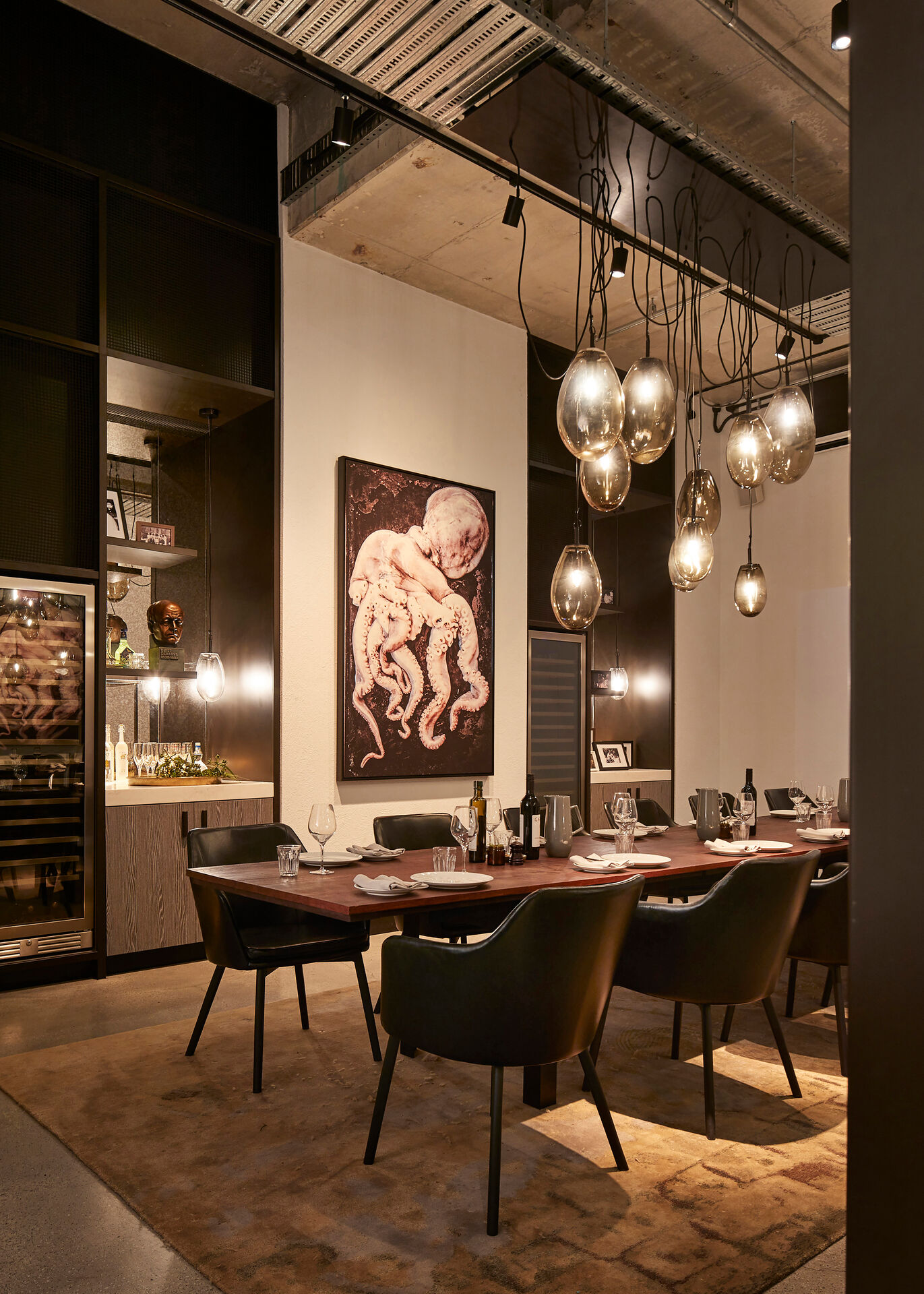 珀斯威斯汀酒店丨澳大利亚珀斯丨BAR Studio-18