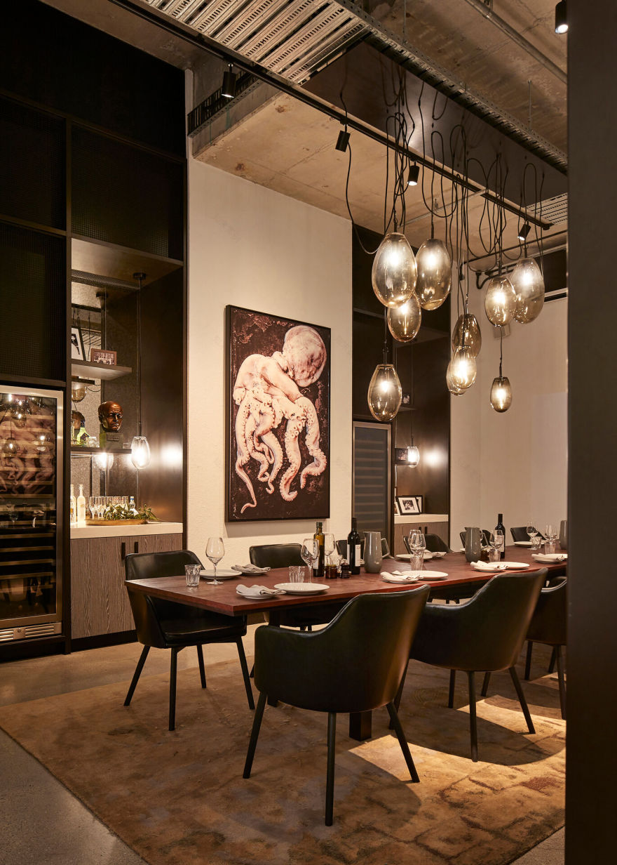 珀斯威斯汀酒店丨澳大利亚珀斯丨BAR Studio-18