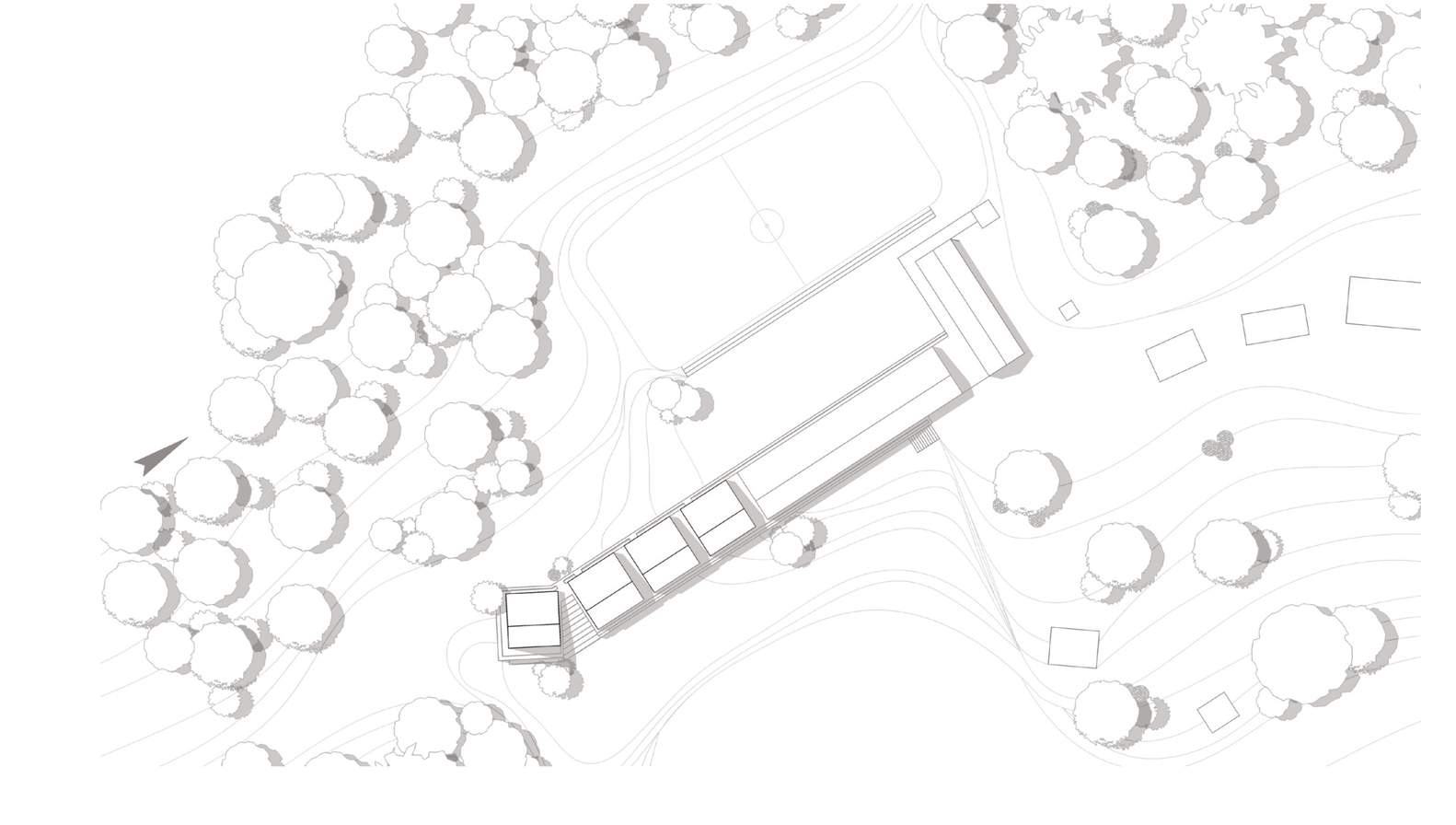 尼泊尔 Dhoksan 小学扩建工程丨supertecture gUG-17