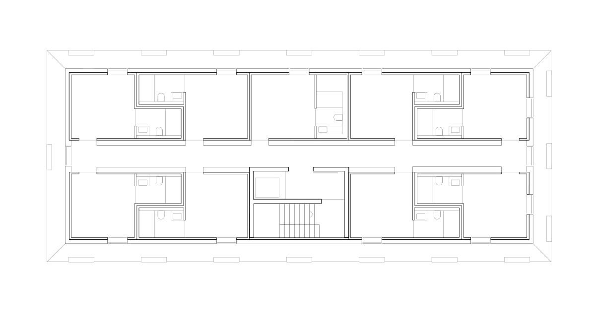 德国包霍夫大街酒店-28