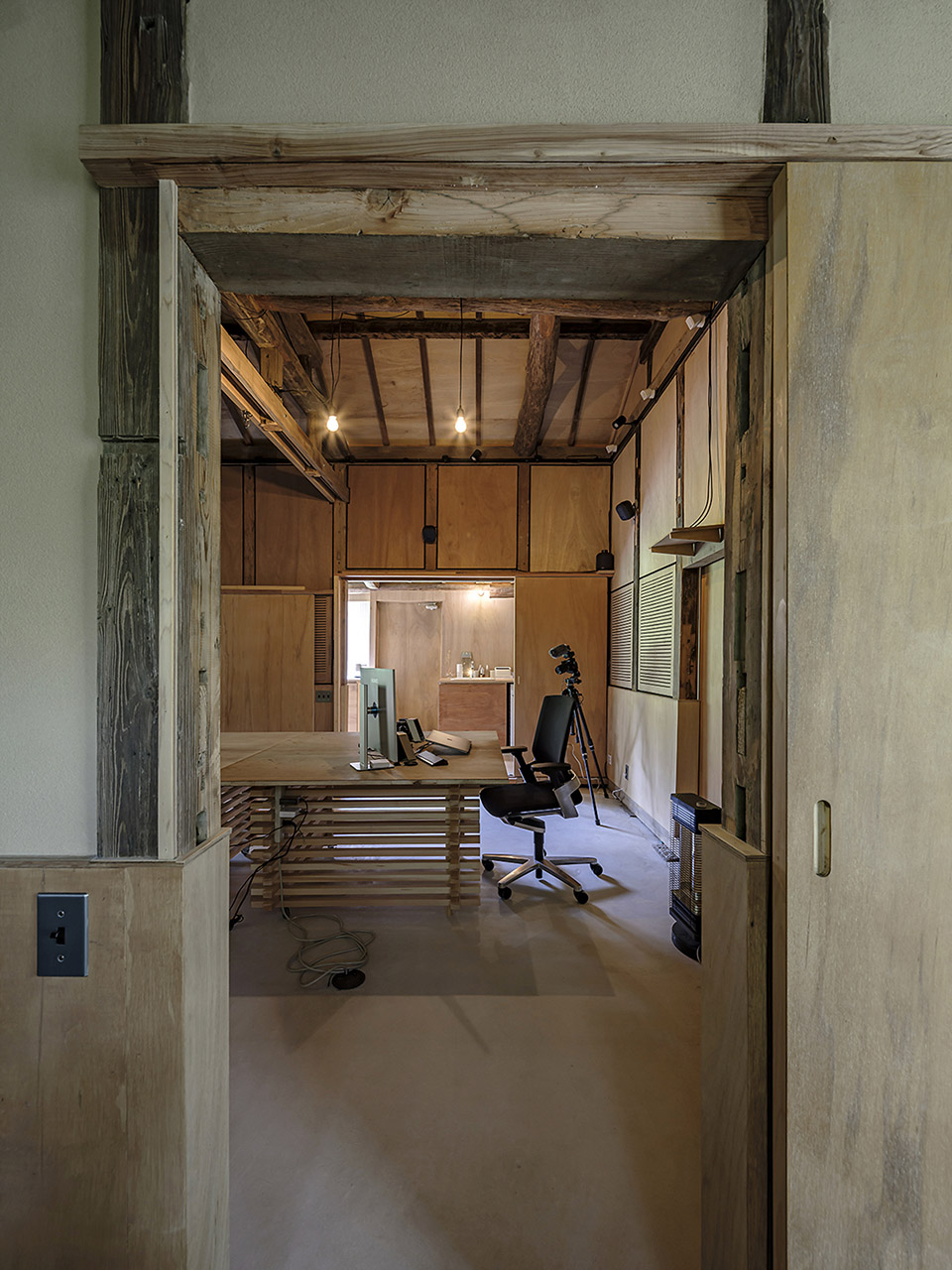 Arai mise工作室丨日本千叶丨kurosawa kawaraten Architect-21