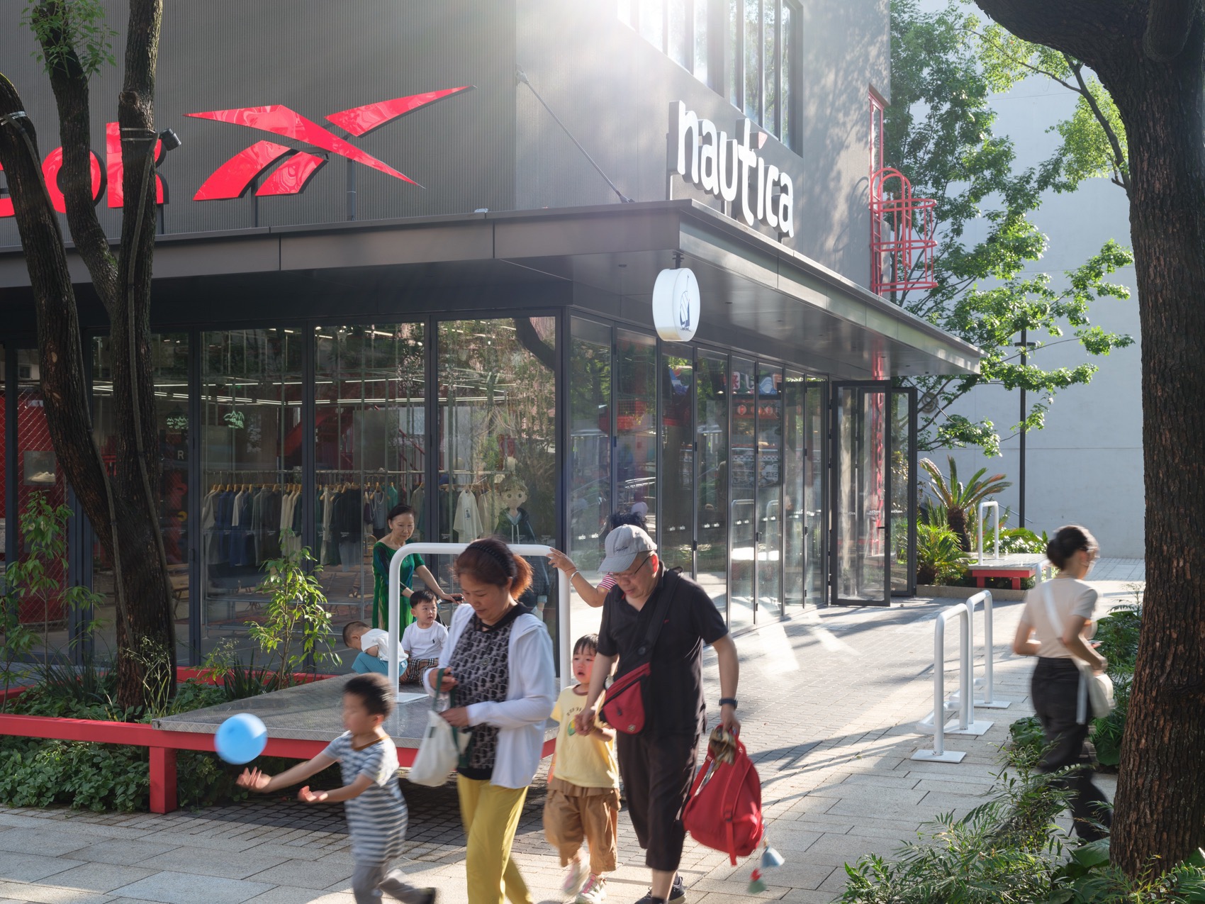 上生新所二期建筑细化,灰空间,室内及导视系统丨中国上海丨拾集建筑-171