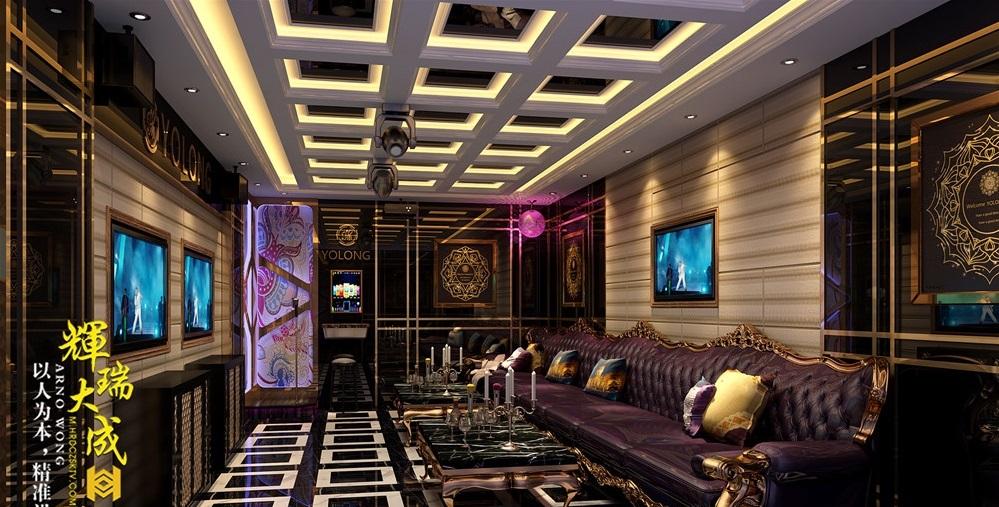 辉瑞大成打造西藏山南雅砻河 KTV,藏式风情融入现代设计-14