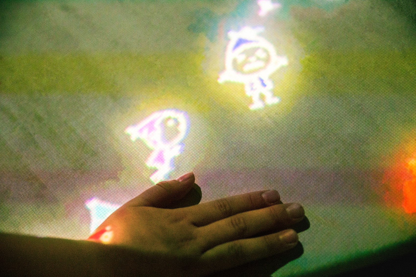 teamLab 2017 深圳北京大展：舞蹈吧，艺术！寓教于乐的未来游乐园！-195