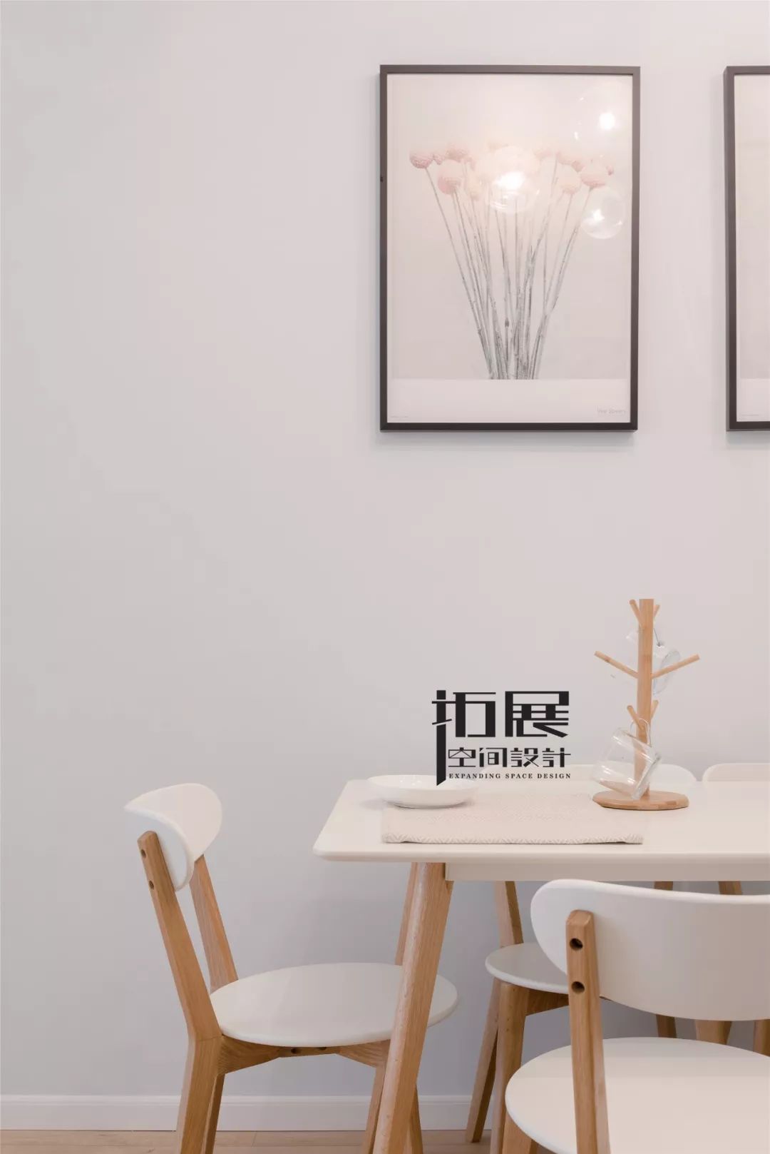 翔龙江畔 — 65㎡北欧，蓝色梦幻的少女心-43