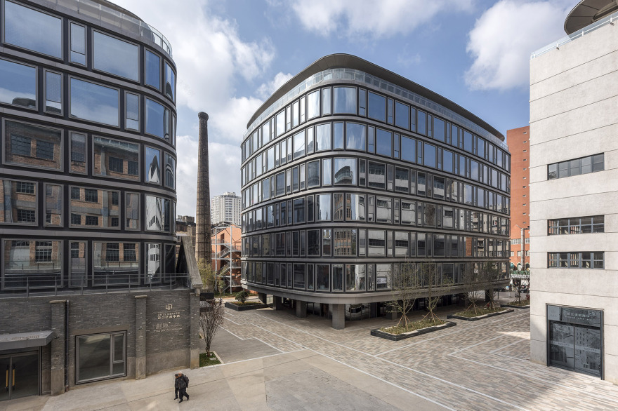 昆明彩云里艺术商业新生共同体 & 原昆明橡胶厂改造 / Kokaistudios-32