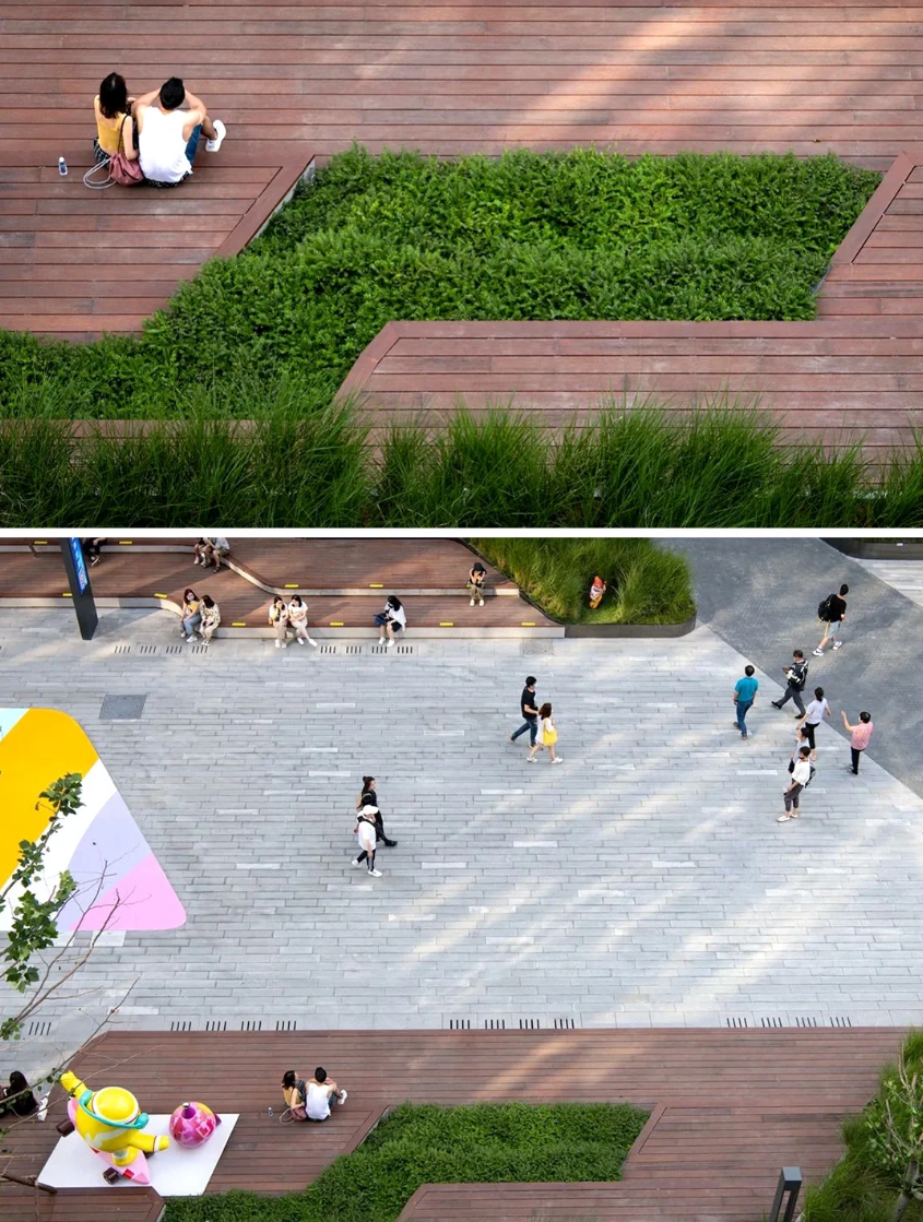 【UDO商业空间设计】“老旧商业街区改造“精细化设计-74