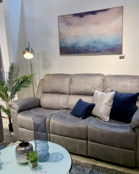 Anastasiya Gushchina丨展厅丨Sofa Nantes丨法国